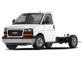 GMC Savana Cutaway